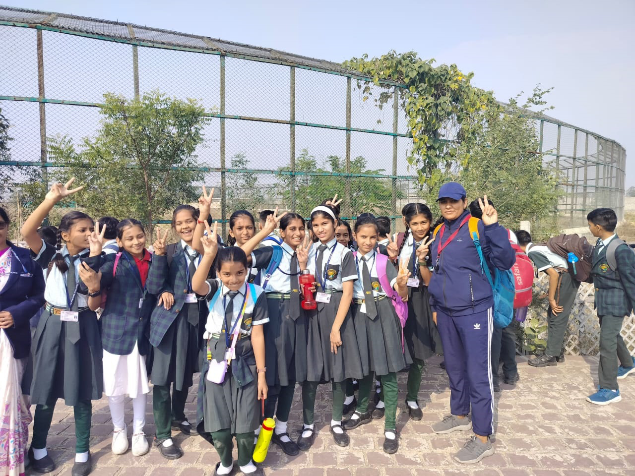 Akshay Public School, Kota